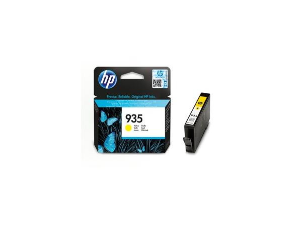 HP blekkpatron 943 gul C2P22AE-BL 400 sider ved 5 % 